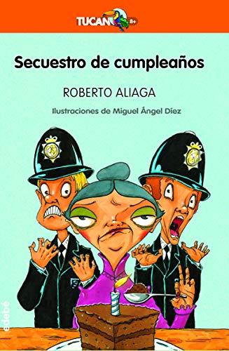 Stock image for SECUESTRO DE CUMPLEAOS for sale by KALAMO LIBROS, S.L.