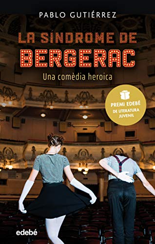 Imagen de archivo de La sndrome de Bergerac (Premi EDEB de Literatura Juvenil 2021) (Periscopio) a la venta por medimops