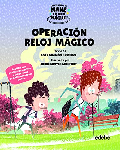 Imagen de archivo de OPERACION RELOJ MAGICO a la venta por KALAMO LIBROS, S.L.