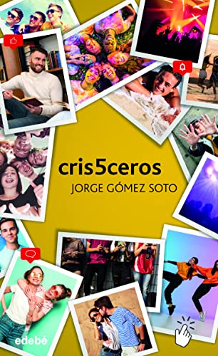 Stock image for CRIS5CEROS for sale by KALAMO LIBROS, S.L.