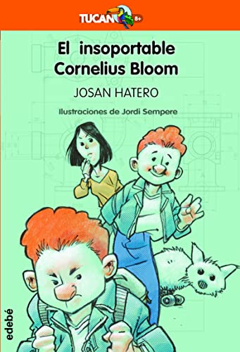 Stock image for EL INSOPORTABLE CORNELIUS BLOOM for sale by KALAMO LIBROS, S.L.