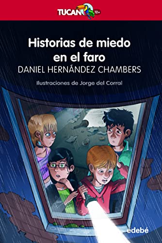 Beispielbild fr HISTORIAS DE MIEDO EN EL FARO zum Verkauf von KALAMO LIBROS, S.L.