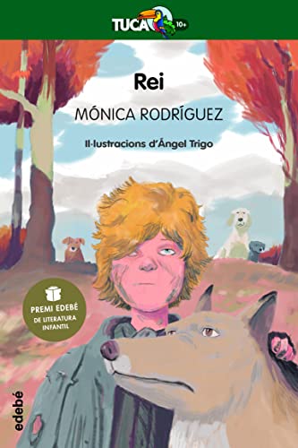 Imagen de archivo de Rei (Premi EDEB de Literatura Infantil 2022) (Tuc Verd) a la venta por medimops