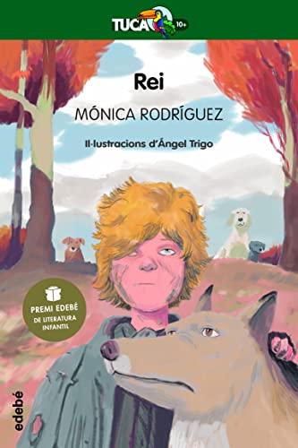 Stock image for Rei (Premi EDEB de Literatura Infantil 2022) (Tuc Verd) for sale by medimops