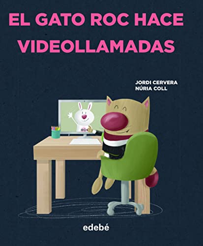 Beispielbild fr EL GATO ROC HACE VIDEOLLAMADAS zum Verkauf von KALAMO LIBROS, S.L.