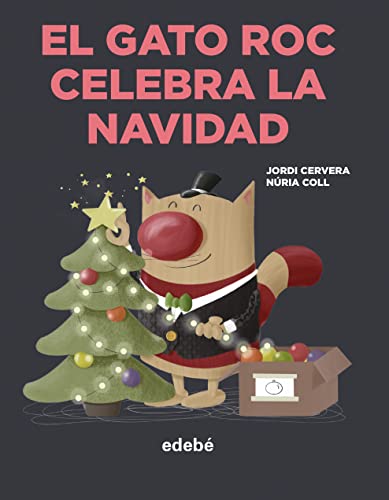 Beispielbild fr EL GATO ROC CELEBRA LA NAVIDAD zum Verkauf von KALAMO LIBROS, S.L.