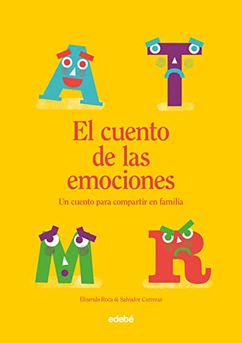 Stock image for EL CUENTO DE LAS EMOCIONES for sale by KALAMO LIBROS, S.L.