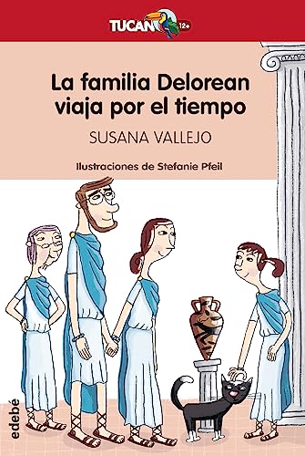 Imagen de archivo de LA FAMILIA DELOREAN VIAJA POR EL TIEMPO a la venta por KALAMO LIBROS, S.L.