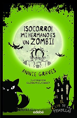 Stock image for SOCORRO MI HERMANO ES UN ZOMBI for sale by KALAMO LIBROS, S.L.