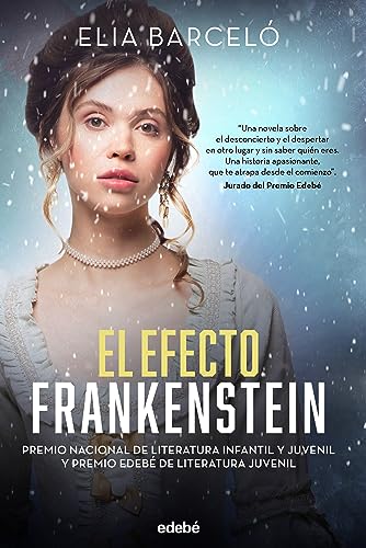 Stock image for EL EFECTO FRANKENSTEIN for sale by AG Library