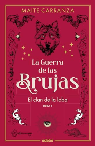 Beispielbild fr EL CLAN DE LA LOBA (NUEVA EDICIN) (LA GUERRA DE LAS BRUJAS) zum Verkauf von medimops