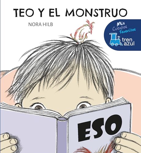 Imagen de archivo de TEO Y EL MONSTRUO a la venta por Agapea Libros