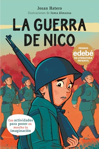 Stock image for La guerra de nico for sale by Agapea Libros