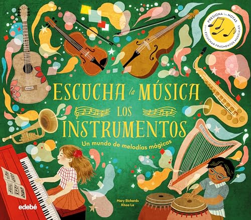 9788468370606: INSTRUMENTOS. ESCUCHA LA MSICA (JUEGOS)
