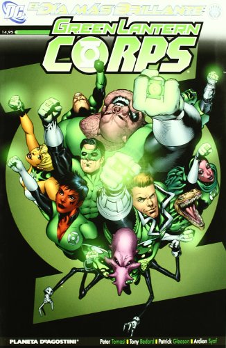 Stock image for Green Lantern Corps 09: El da ms brillante (DC Cmics, Band 41) for sale by medimops