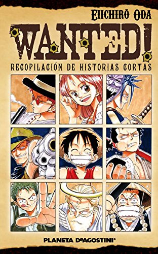 Wanted (One Piece) - Eiichiro Oda