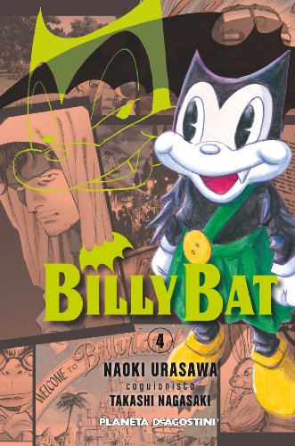 Stock image for BILLY BAT N 04/20 for sale by Zilis Select Books