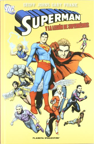 Stock image for SUPERMAN DE GEOFF JOHNS N 2 for sale by Iridium_Books