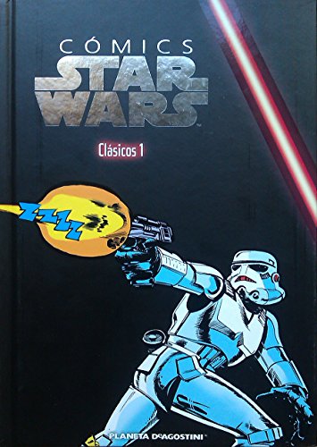 Beispielbild fr COMICS STAR WARS. CLASICOS 1 zum Verkauf von Cambridge Rare Books