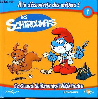 Beispielbild fr Les Schtroumpfs vol. 1 zum Verkauf von medimops