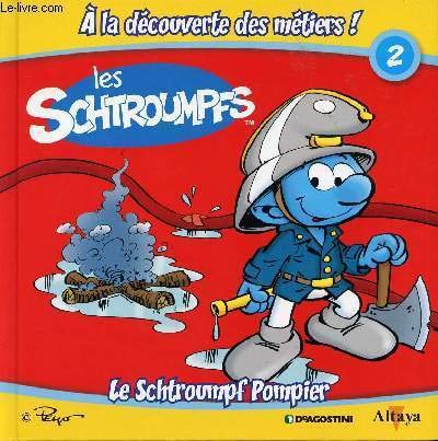 Stock image for Les Schtroumpfs vol. 2 for sale by Ammareal