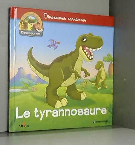 Beispielbild fr Le monde des dinosaures vol 3 zum Verkauf von Ammareal