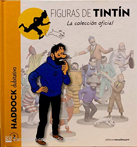 Imagen de archivo de Figuras de Tintn numero 1: Tintin con gabardina (SIN FIGURA) a la venta por Libros Tobal