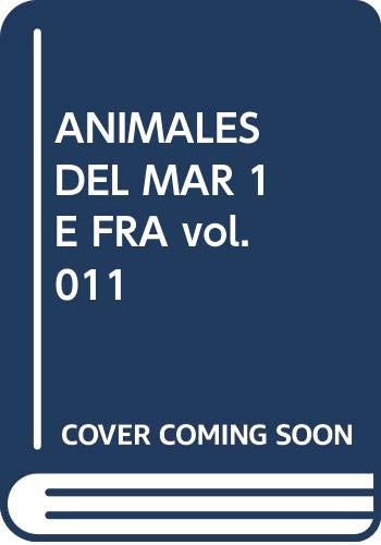 Beispielbild fr ANIMALES DEL MAR 1E FRA vol. 011 zum Verkauf von medimops