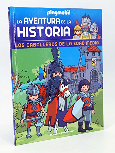 Imagen de archivo de PLAYMOBIL LA AVENTURA DE LA HISTORIA vol. 069 AA.VV. a la venta por VANLIBER