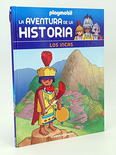 Beispielbild fr playmovil la aventura de la historia los incas sin muneco zum Verkauf von DMBeeBookstore