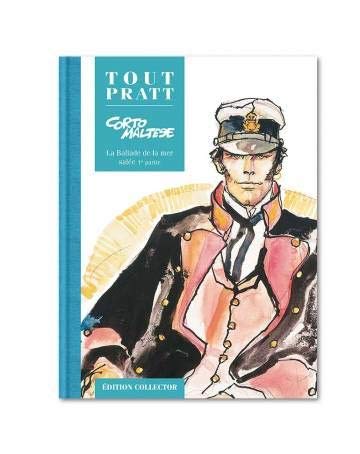 Stock image for CORTO MALTESE. Suite carabenne for sale by Librairie La MASSENIE  MONTOLIEU