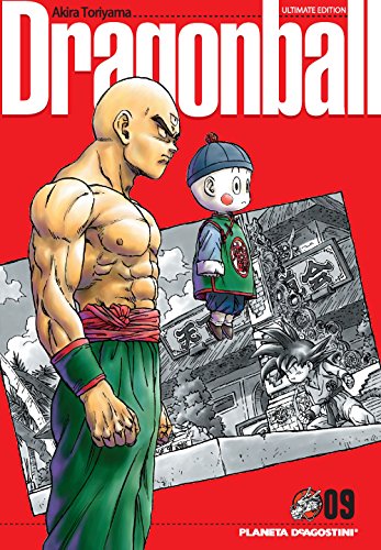 Dragon Ball 9 (Manga Shonen) - Toriyama, Akira