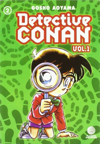 Detective Conan I nÂº 02/13 (9788468470696) by Aoyama, Gosho