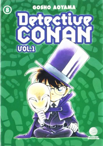 Detective Conan I nÂº 08/13 (9788468470757) by Aoyama, Gosho