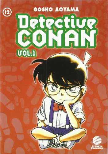 Detective Conan I nÂº 12/13 (9788468470795) by Aoyama, Gosho
