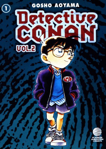9788468470818: Detective Conan II n 01