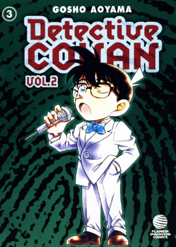 DETECTIVE CONAN II Nº 03