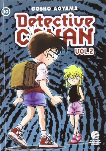 Detective Conan II nÂº 10 (9788468470900) by Aoyama, Gosho
