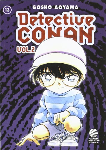 Detective Conan II nÂº 13 (9788468470931) by Aoyama, Gosho