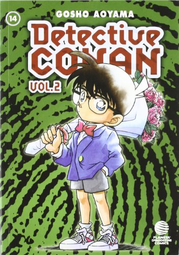 Detective Conan II nÂº 14 (9788468470948) by Aoyama, Gosho