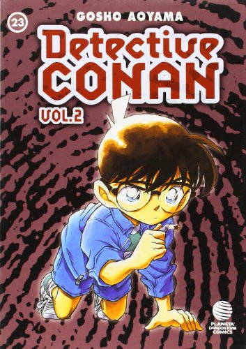 DETECTIVE CONAN II Nº 23