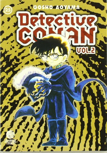 Detective Conan II nÂº 25 (9788468471051) by Aoyama, Gosho