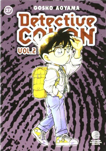 DETECTIVE CONAN II Nº 27