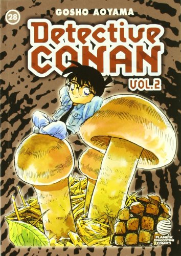 DETECTIVE CONAN II Nº 28