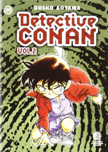 DETECTIVE CONAN II Nº 29