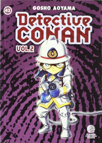 Detective Conan II nÂº 42 (9788468471228) by Aoyama, Gosho