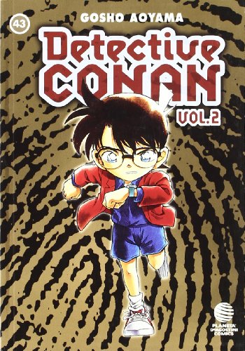 Imagen de archivo de Detective Conan II, 43 a la venta por Reuseabook