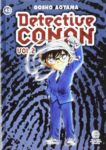 Imagen de archivo de Detective Conan II, 45 a la venta por Reuseabook