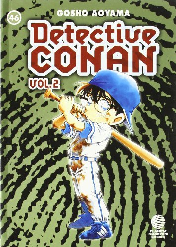 Imagen de archivo de Detective Conan II n? 46 a la venta por Reuseabook