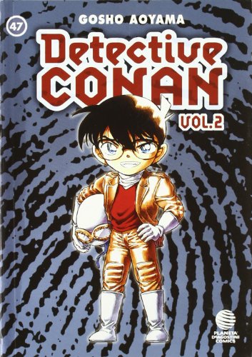 Imagen de archivo de Detective Conan II, 47 a la venta por Reuseabook